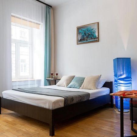 Затишний Відпочинок В Центрі Львова Apartment Ngoại thất bức ảnh