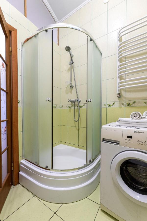 Затишний Відпочинок В Центрі Львова Apartment Ngoại thất bức ảnh