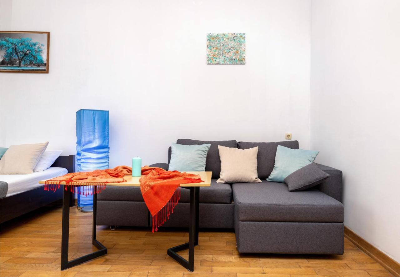 Затишний Відпочинок В Центрі Львова Apartment Ngoại thất bức ảnh