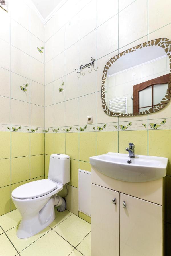 Затишний Відпочинок В Центрі Львова Apartment Ngoại thất bức ảnh