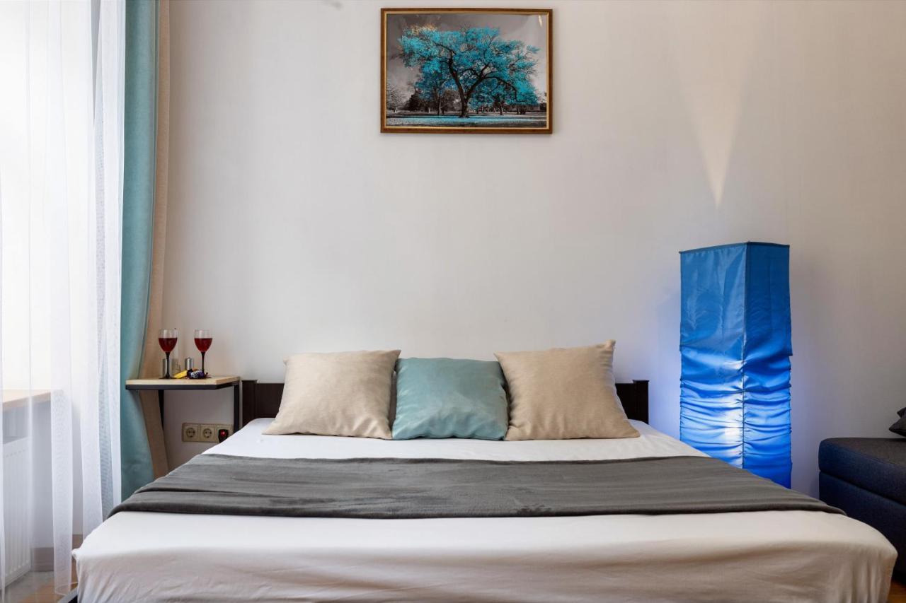 Затишний Відпочинок В Центрі Львова Apartment Ngoại thất bức ảnh